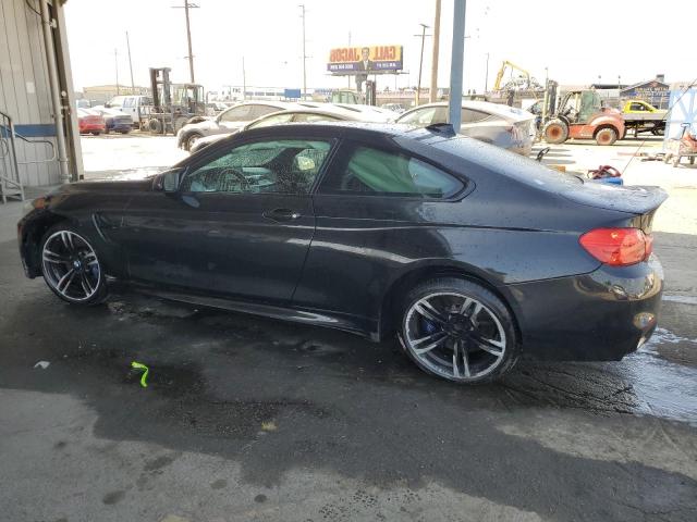 VIN WBS3R9C51FK332565 2015 BMW M4 no.2