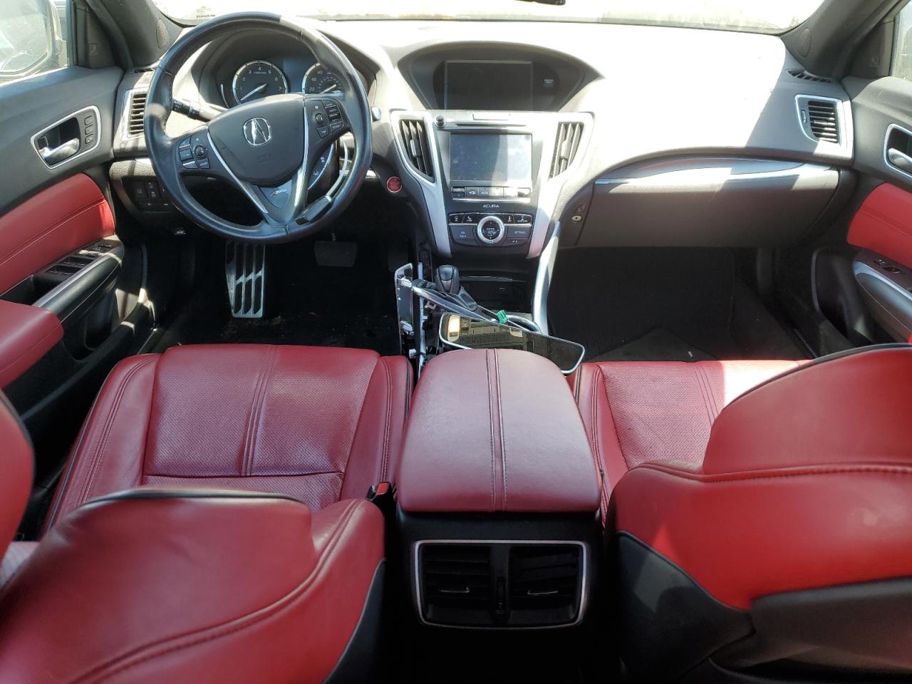 19UUB1F65KA000992 2019 Acura Tlx Technology