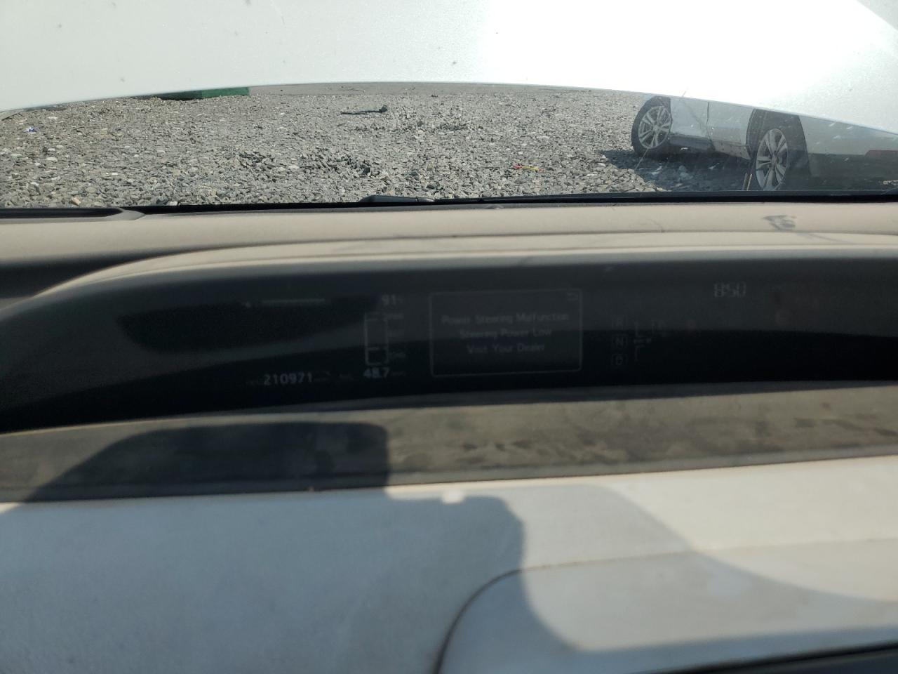 JTDKARFU8G3500307 2016 Toyota Prius