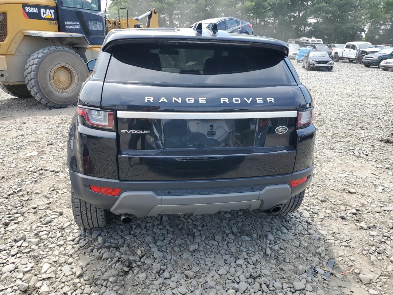 SALVR2BG4HH233936 2017 Land Rover Range Rover Evoque Hse