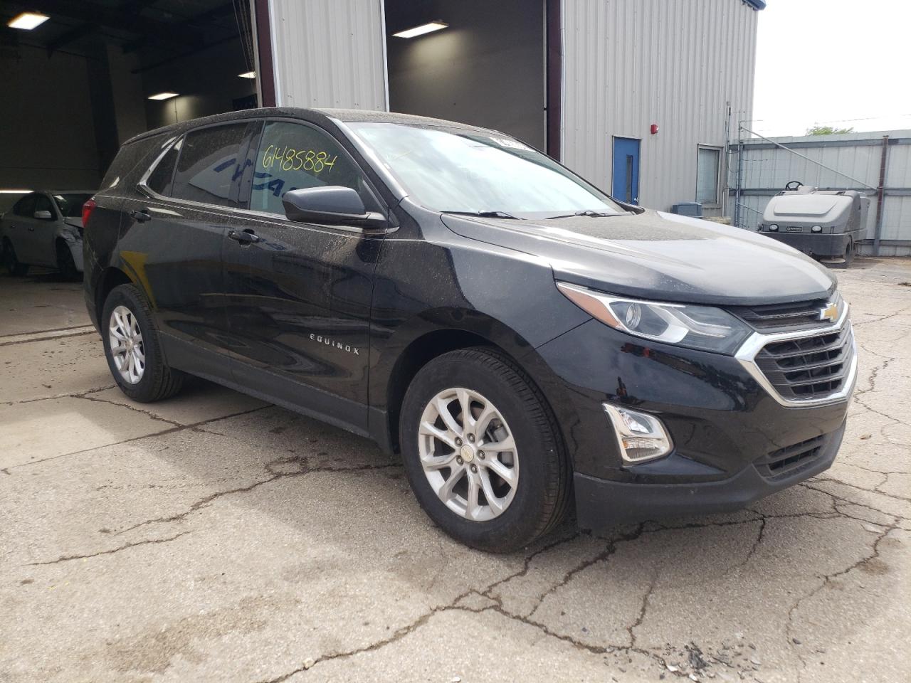 3GNAXJEV2LL253779 CHEVROLET EQUINOX 2020