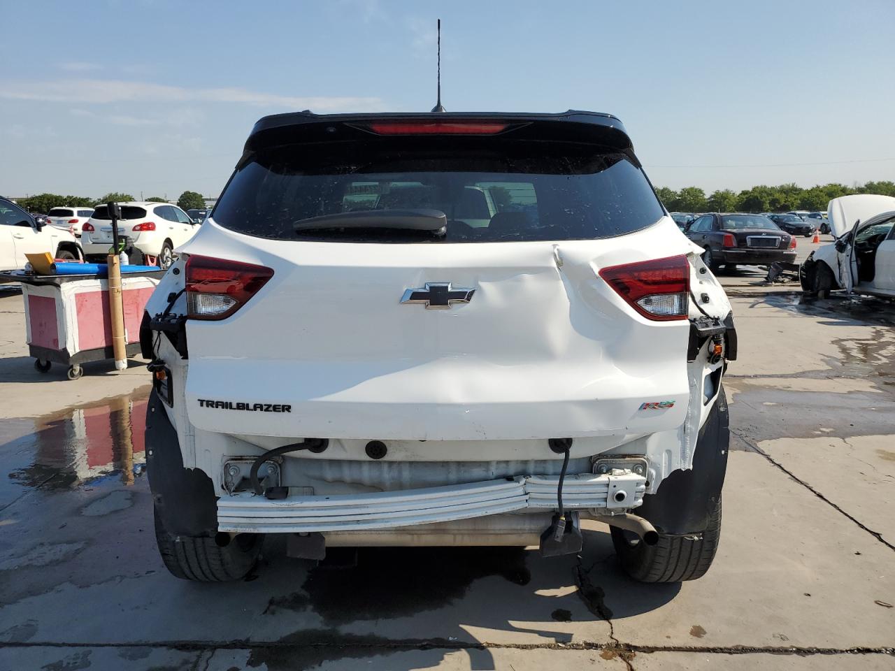 KL79MTSL5MB174724 CHEVROLET TRAILBLZR 2021
