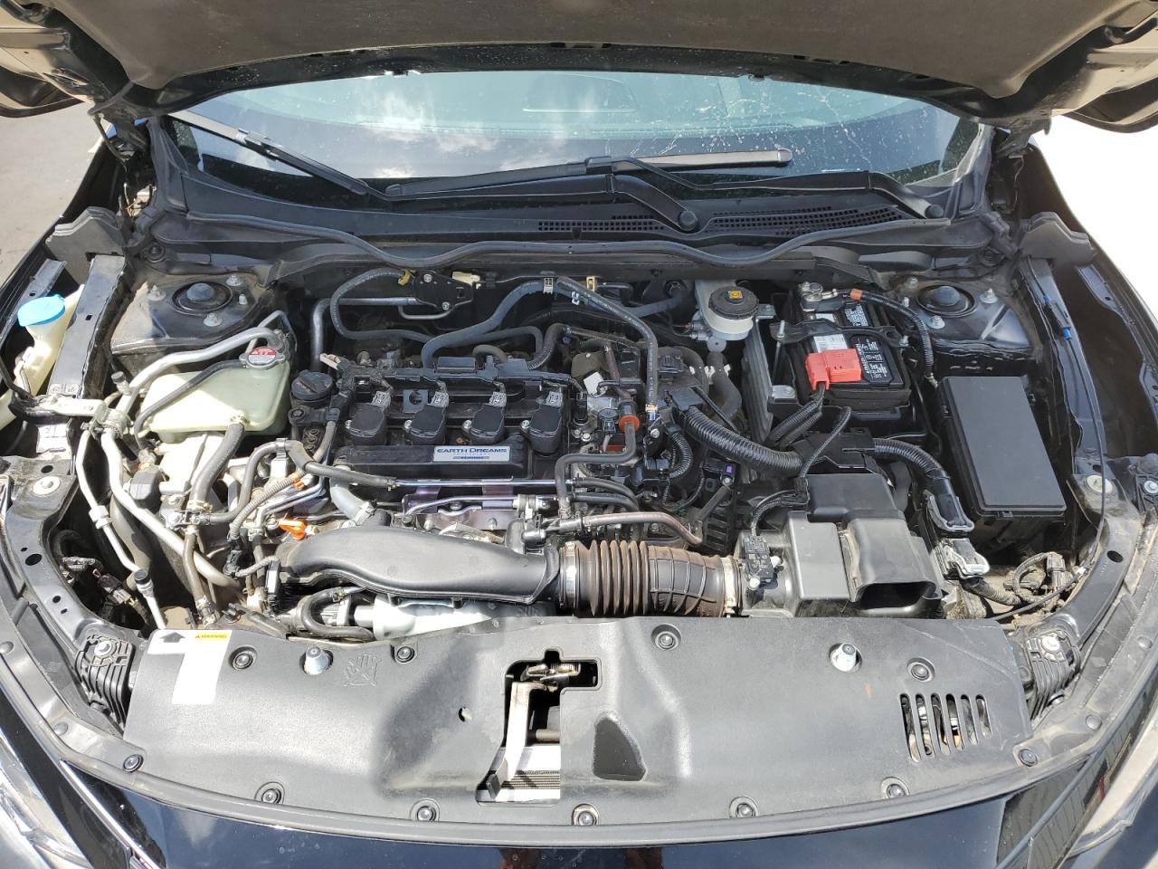 JHMFC1F98KX004531 HONDA CIVIC 2019