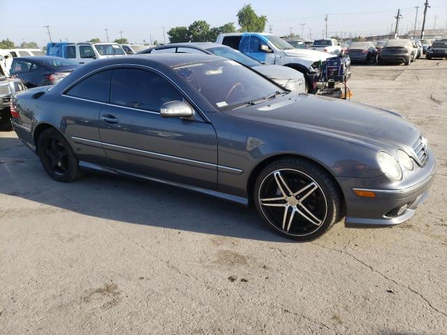 2006 Mercedes-Benz Cl 500 VIN: WDBPJ75J86A046960 Lot: 63431414