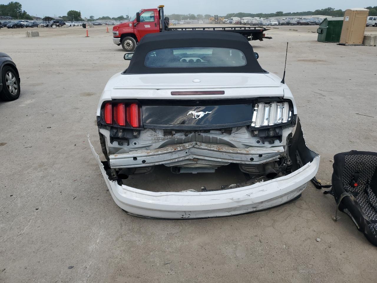 Lot #2809544347 2016 FORD MUSTANG