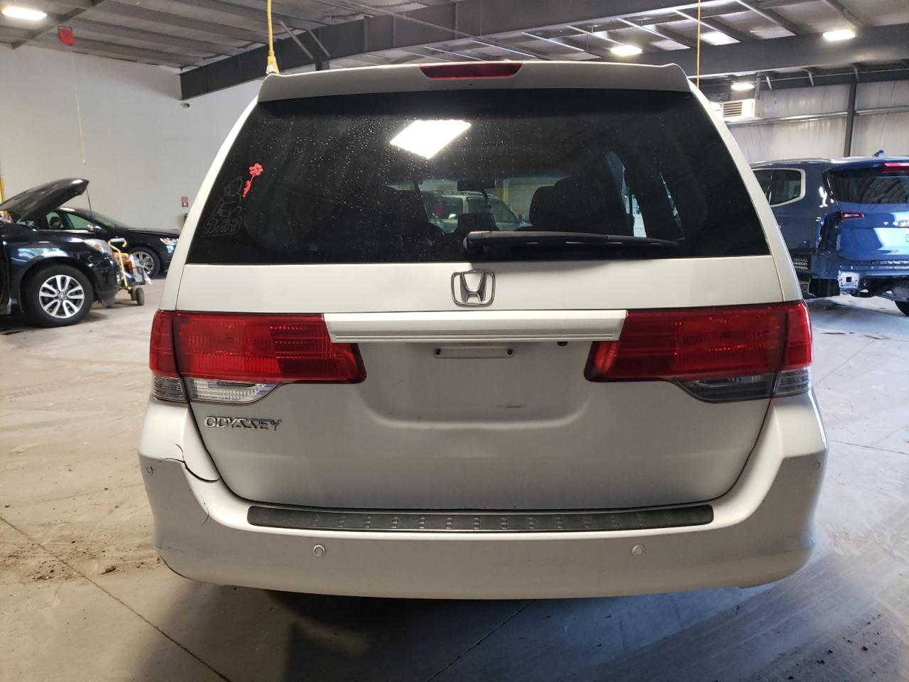 5FNRL3H7XAB045094 2010 Honda Odyssey Exl