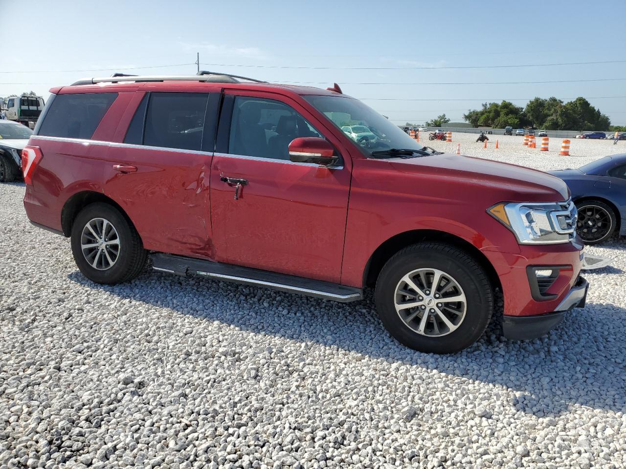1FMJU1JT4JEA49113 FORD EXPEDITION 2018