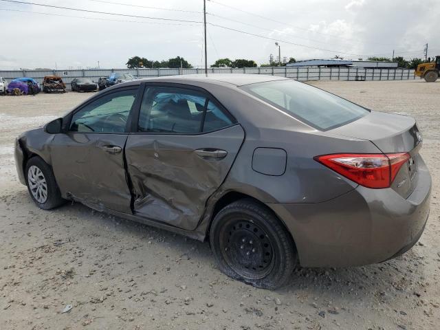2019 TOYOTA COROLLA L - 5YFBURHE4KP860302