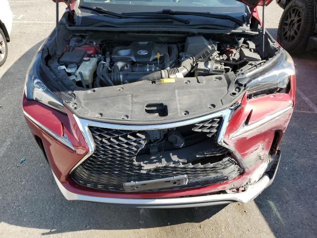 VIN JTJYARBZ1F2003208 2015 Lexus NX, 200T no.11