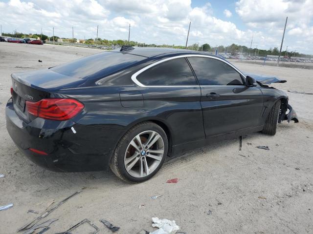 2019 BMW 430I VIN: WBA4W3C58KAF92110 Lot: 61626434