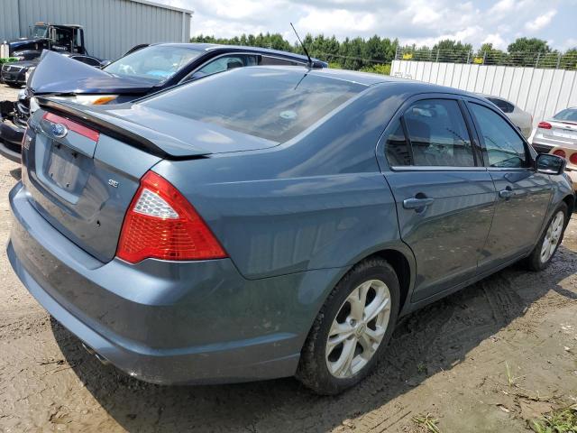 Vin: 3fahp0ha1cr160975, lot: 64881684, ford fusion se 20123