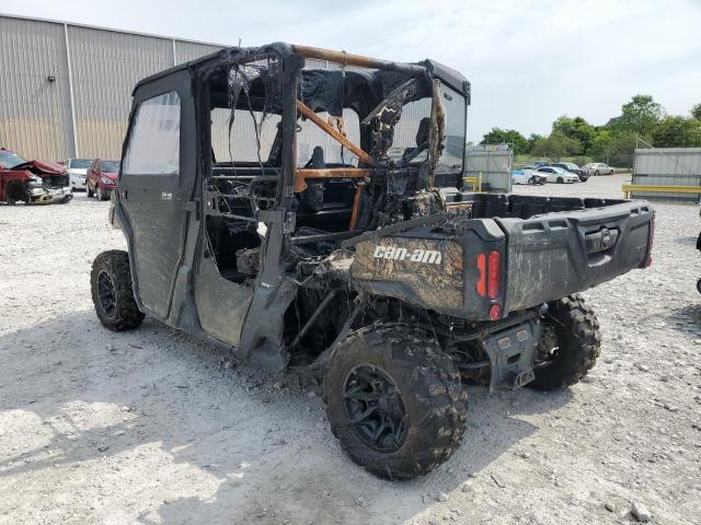 2022 CAN-AM DEFENDER M - 3JBUCAP49NK001979