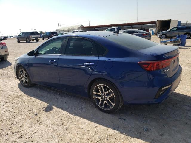2019 KIA FORTE GT L - 3KPF34AD8KE073184
