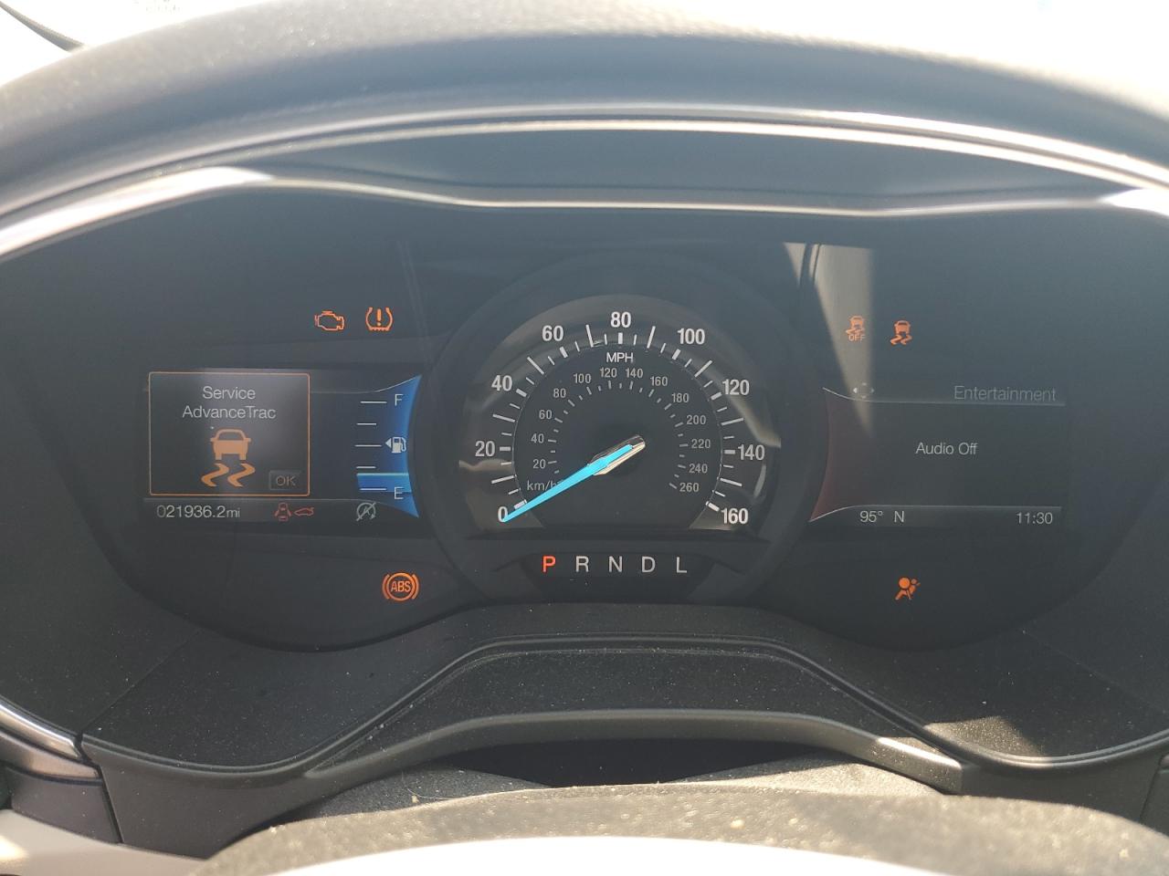 3FA6P0HD9LR185334 2020 Ford Fusion Se