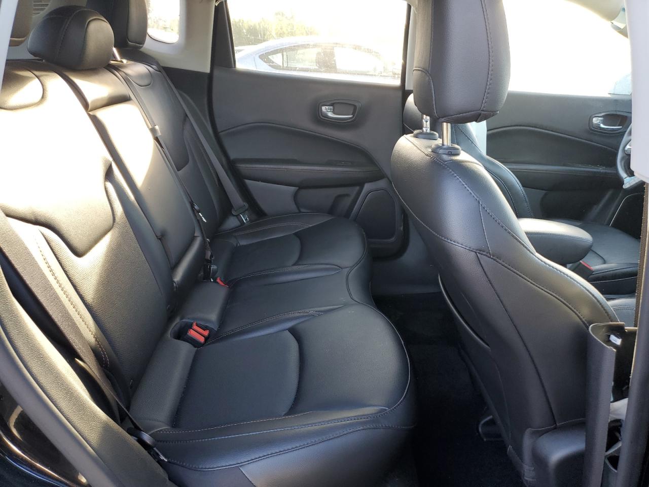 3C4NJDCB1LT236168 2020 Jeep Compass Limited