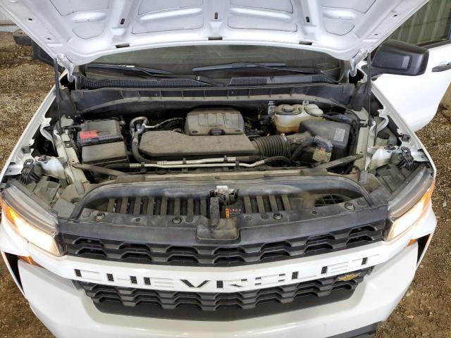 2021 Chevrolet Silverado C1500 Custom VIN: 3GCPWBEK6MG235121 Lot: 61310474