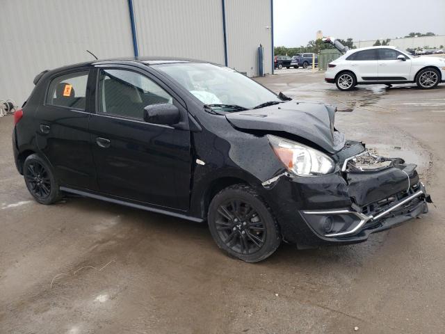 2019 MITSUBISHI MIRAGE LE ML32A5HJ5KH013396