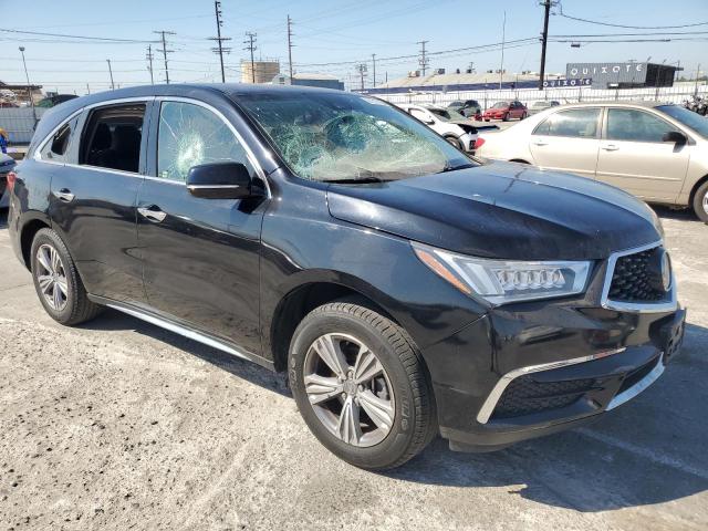 2020 Acura Mdx VIN: 5J8YD3H31LL004246 Lot: 61517424