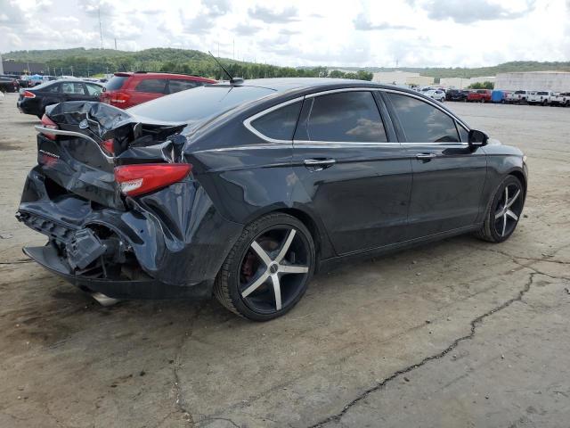 VIN 3FA6P0HD9HR341234 2017 Ford Fusion, SE no.3