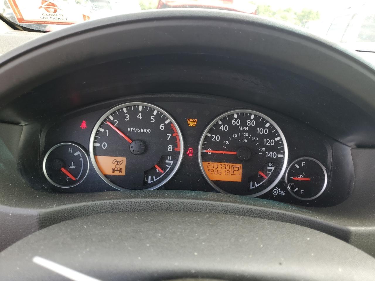 5N1AR1NB1BC622341 2011 Nissan Pathfinder S