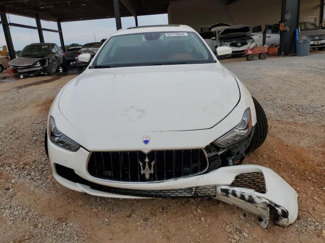 VIN ZAM57XSL2H1248379 2017 Maserati Ghibli, Luxury no.5