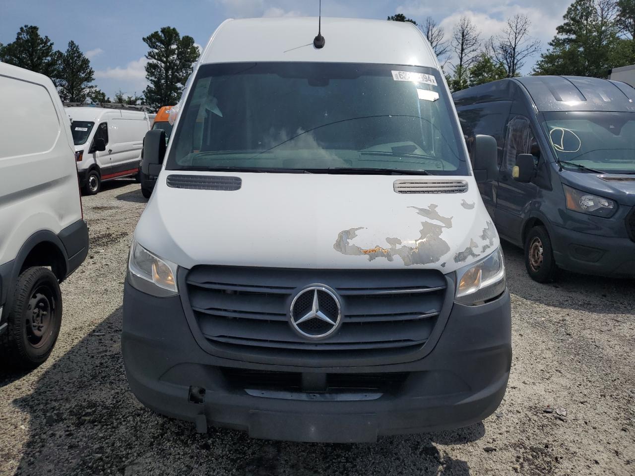 Lot #2791746176 2019 MERCEDES-BENZ SPRINTER 2