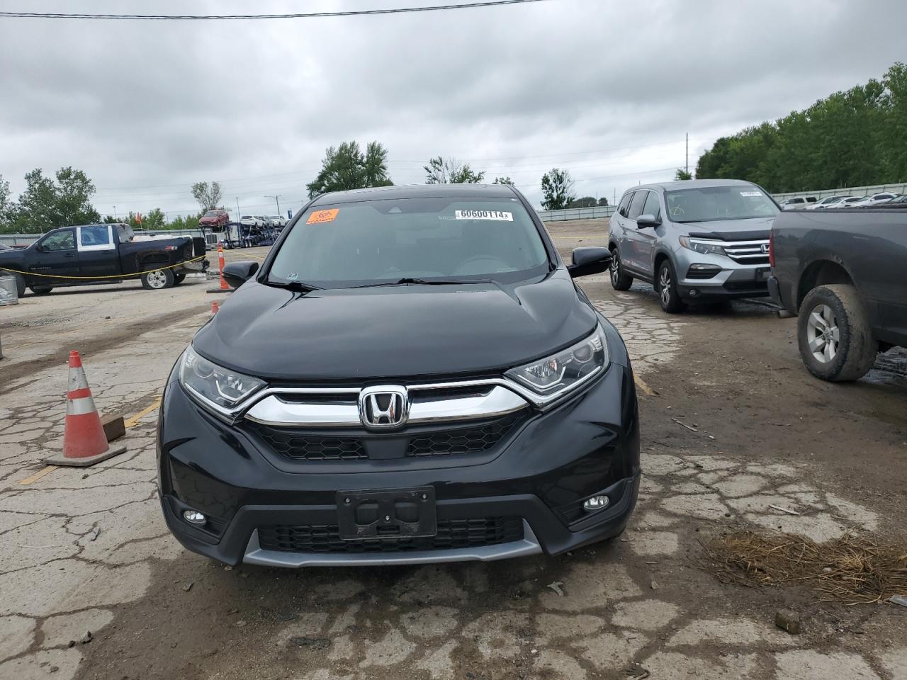 2HKRW2H85JH120389 HONDA CRV 2018