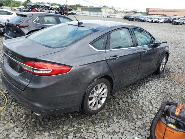 VIN 3FA6P0H78HR236582 2017 Ford Fusion, SE no.3