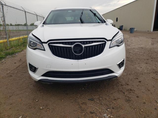 2020 BUICK ENVISION E - LRBFXCSA2LD231278