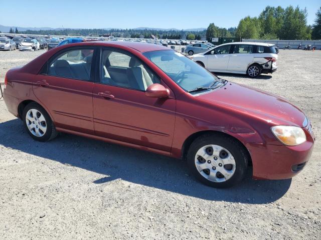 2007 Kia Spectra Ex VIN: KNAFE121X75413030 Lot: 60868664