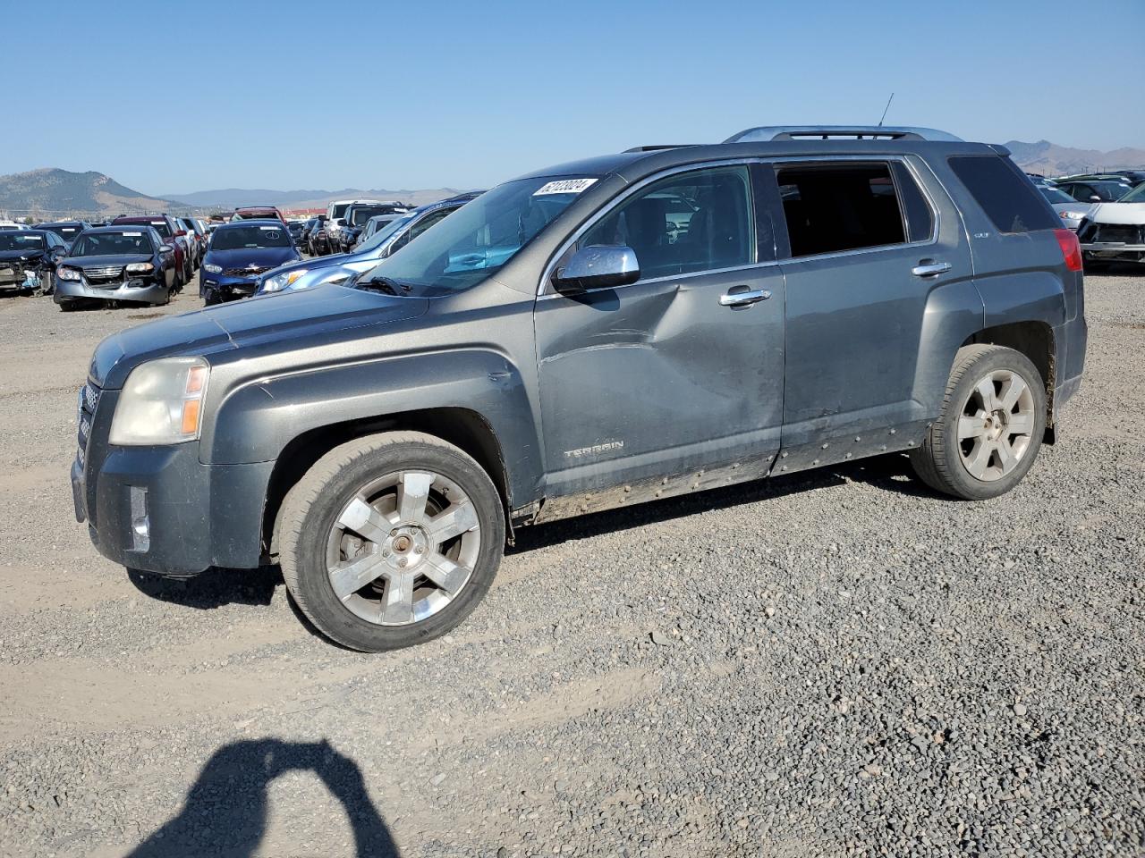 Lot #2786865429 2012 GMC TERRAIN SL