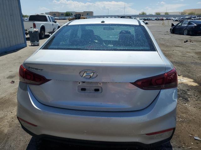 2021 Hyundai Accent Se VIN: 3KPC24A61ME147149 Lot: 63307254