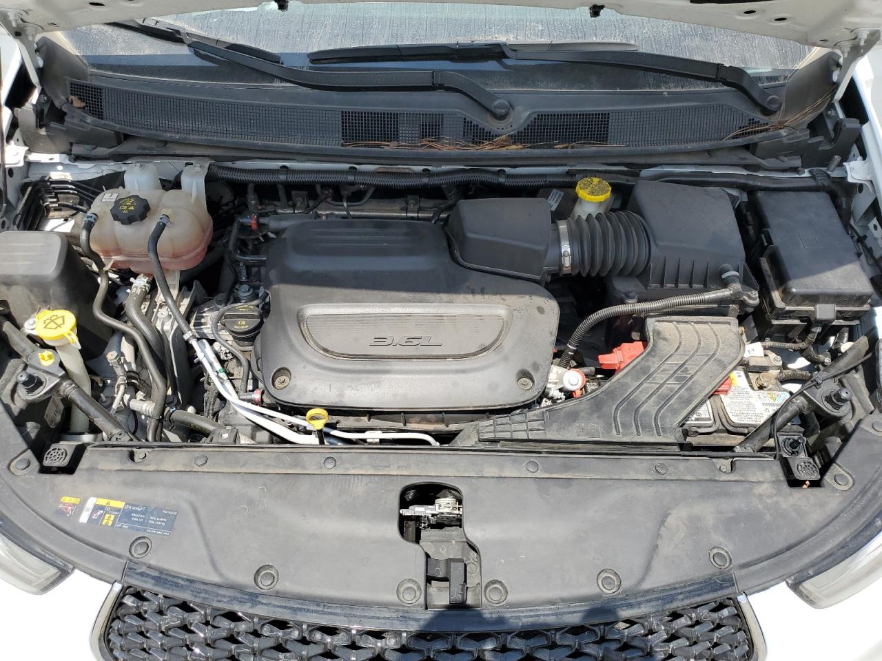 2C4RC1BG2NR154236 2022 Chrysler Pacifica Touring L