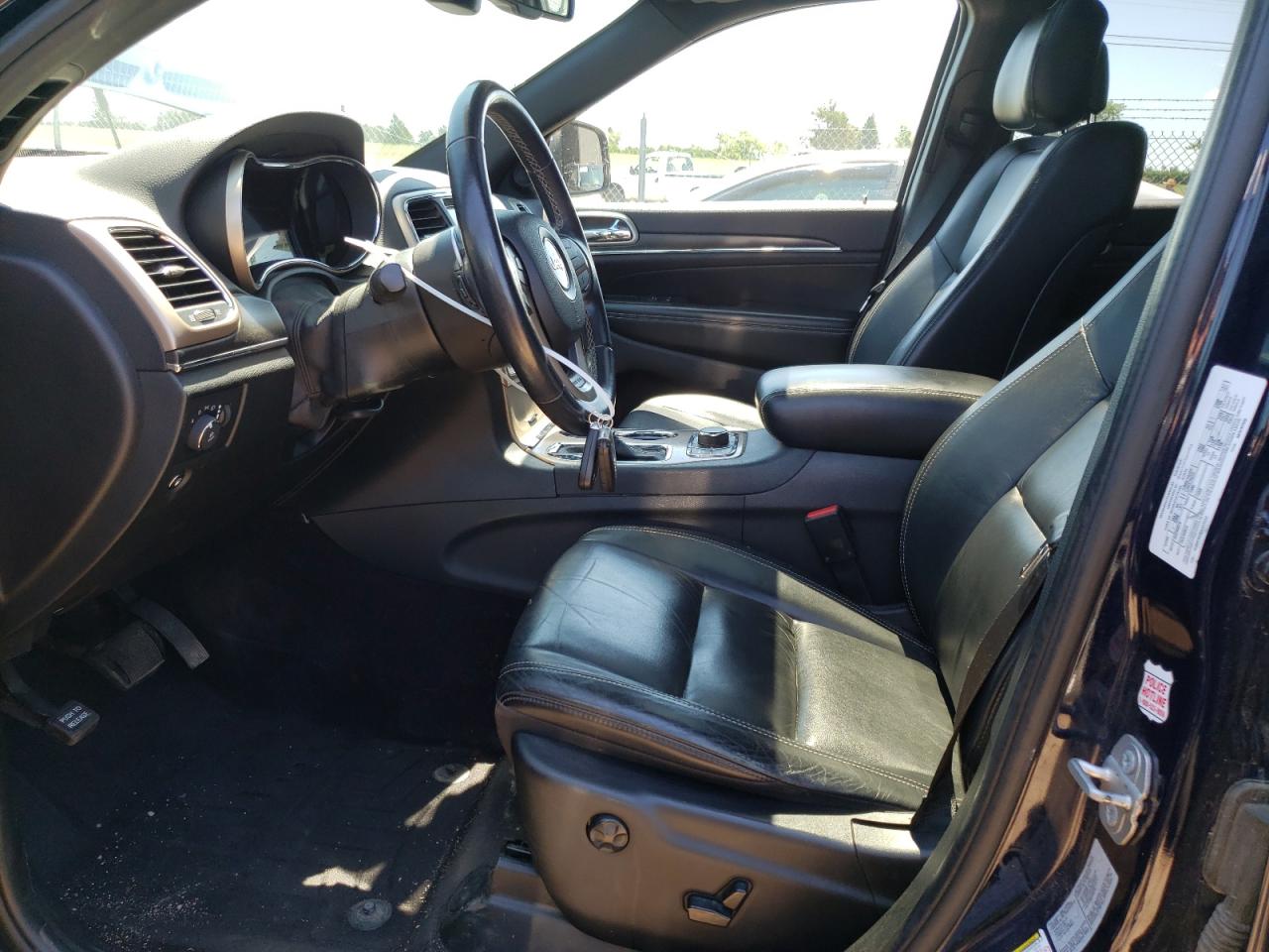 1C4RJFBGXGC413215 2016 Jeep Grand Cherokee Limited