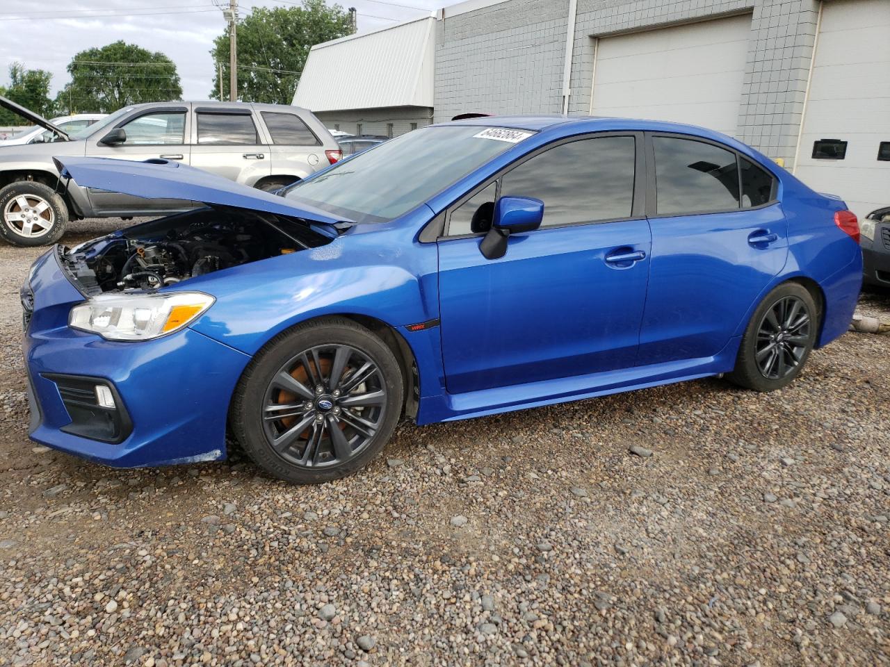 Lot #2753921980 2019 SUBARU WRX