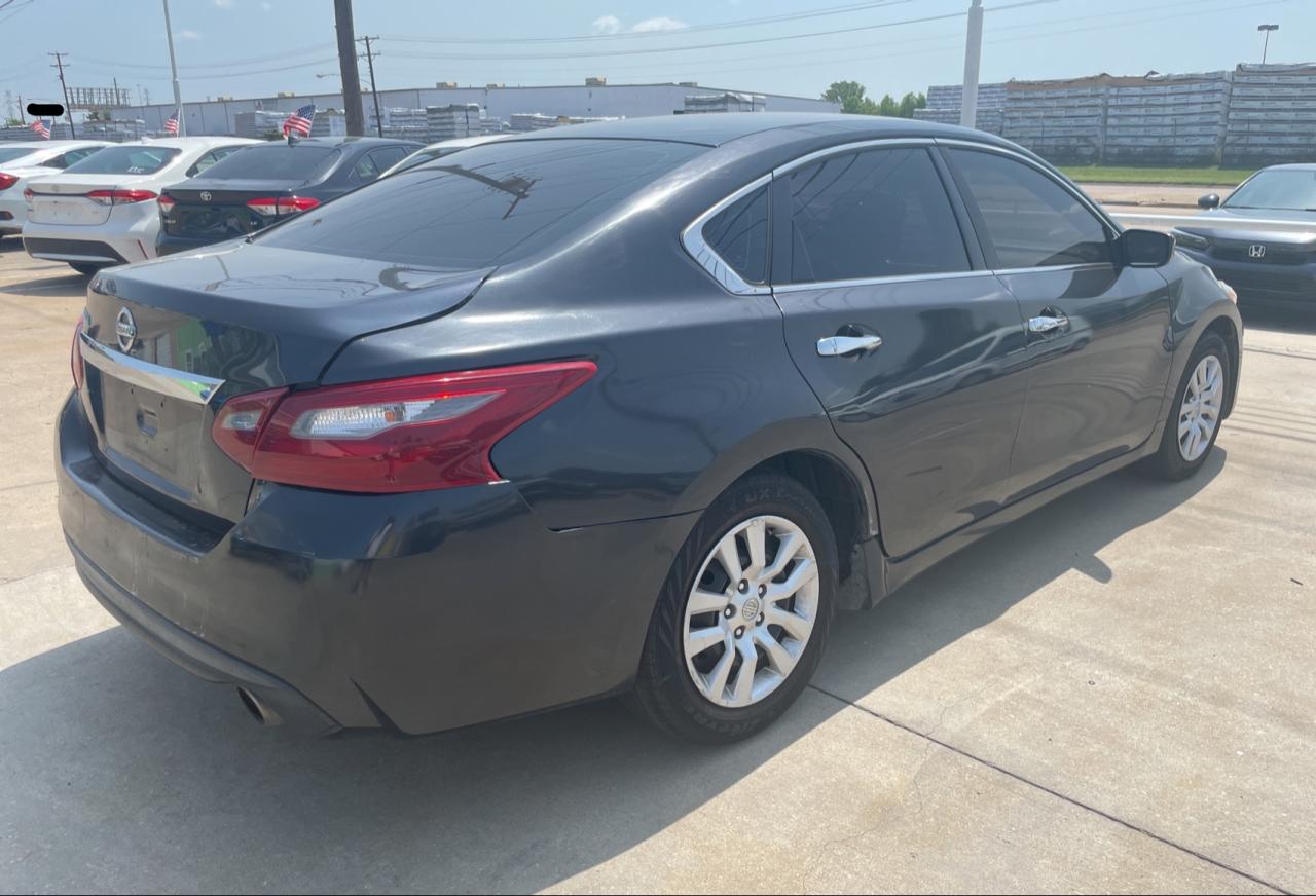 2018 Nissan Altima 2.5 vin: 1N4AL3AP0JC111114