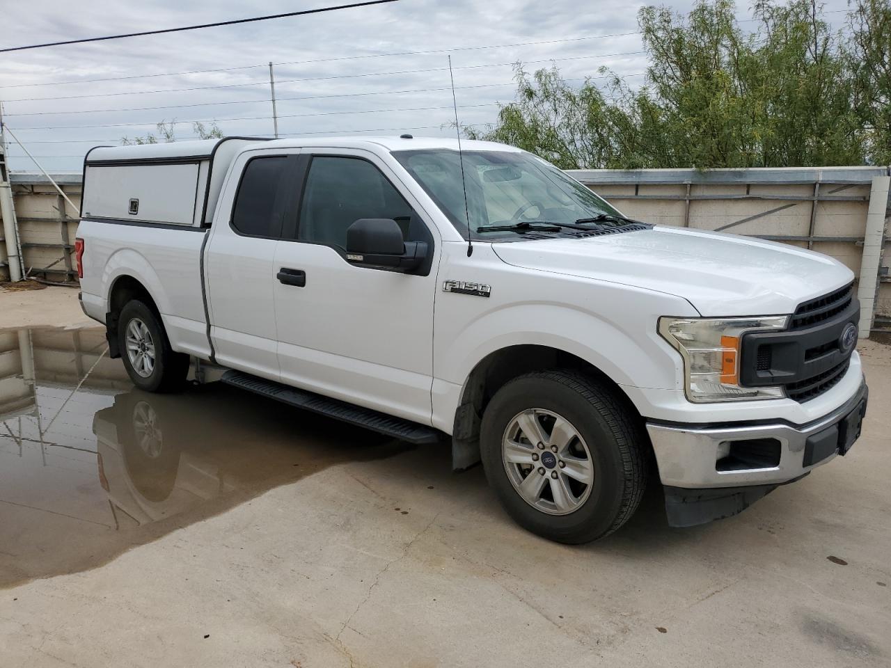 1FTEX1CB9JKC59192 FORD F-150 2018