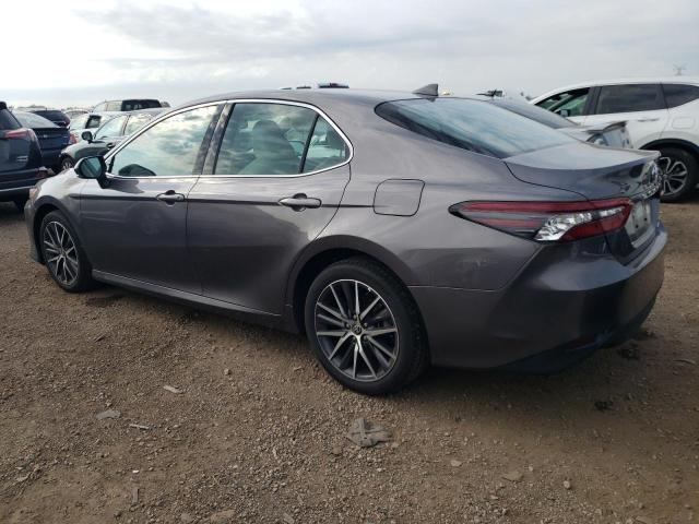 2021 TOYOTA CAMRY XLE - 4T1F11BK2MU038397
