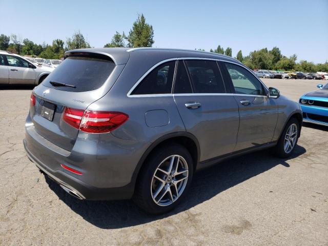 2017 MERCEDES-BENZ GLC 300 4M - WDC0G4KB3HF238963