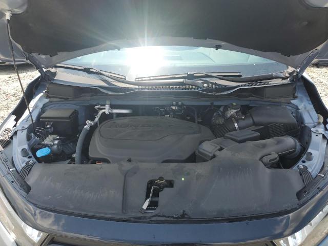 2023 HONDA ODYSSEY SP 5FNRL6H73PB054455