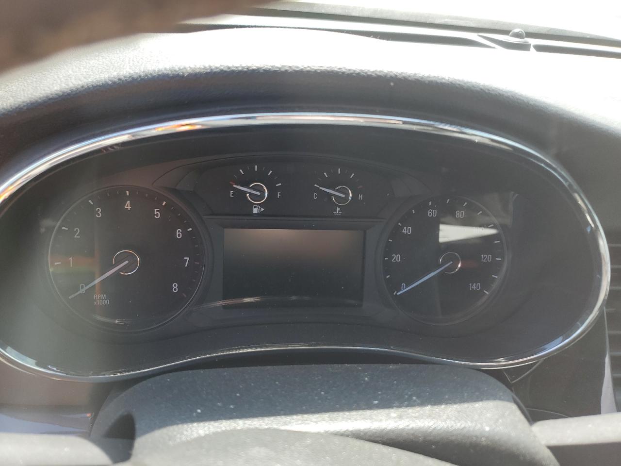 KL4CJASB4KB924554 2019 Buick Encore Preferred