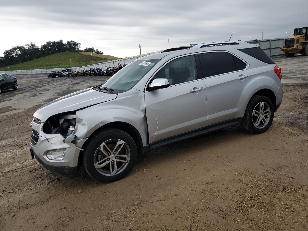 2GNFLGE33H6223348 2017 Chevrolet Equinox Premier