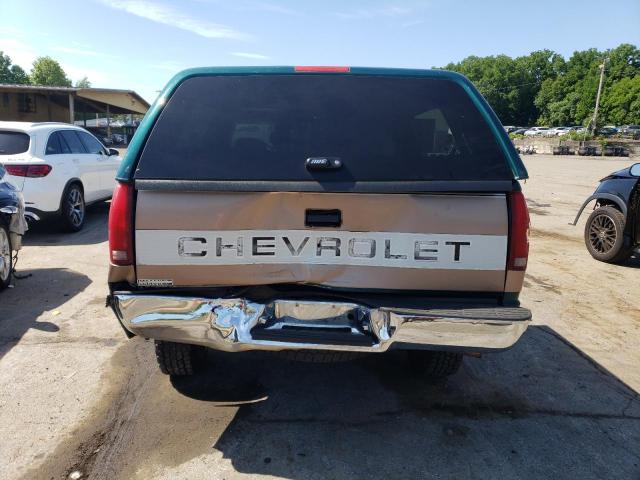1997 Chevrolet Gmt-400 K1500 VIN: 1GCEK19MXVE111631 Lot: 61625654