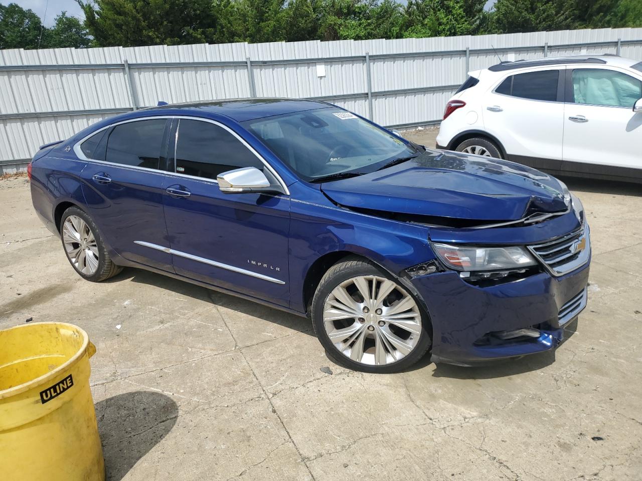 1G1155S39EU154502 2014 Chevrolet Impala Ltz