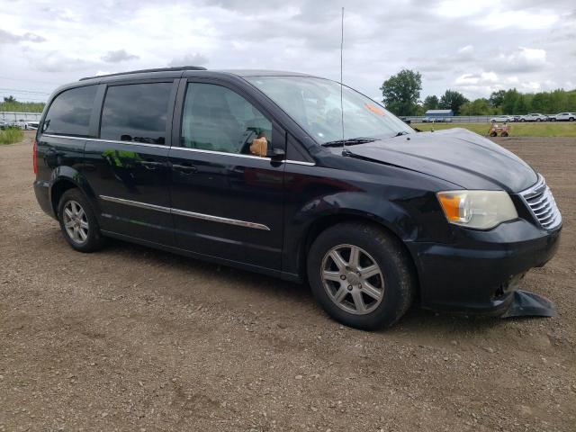 Vin: 2c4rc1bg3dr519389, lot: 64882414, chrysler minivan touring 20134