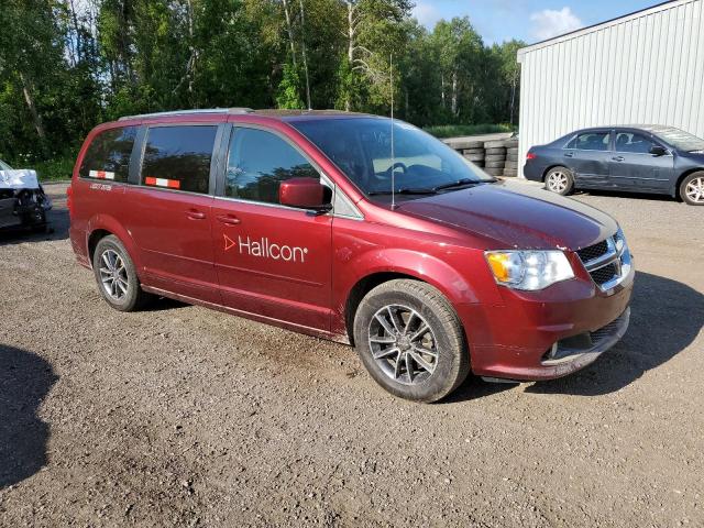 2017 DODGE GRAND CARA - 2C4RDGBG9HR831013