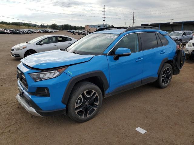 2019 TOYOTA RAV4 ADVEN - 2T3J1RFV3KC001586