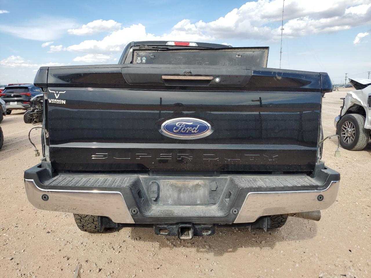 1FT8W3BT3HEF45330 2017 Ford F350 Super Duty