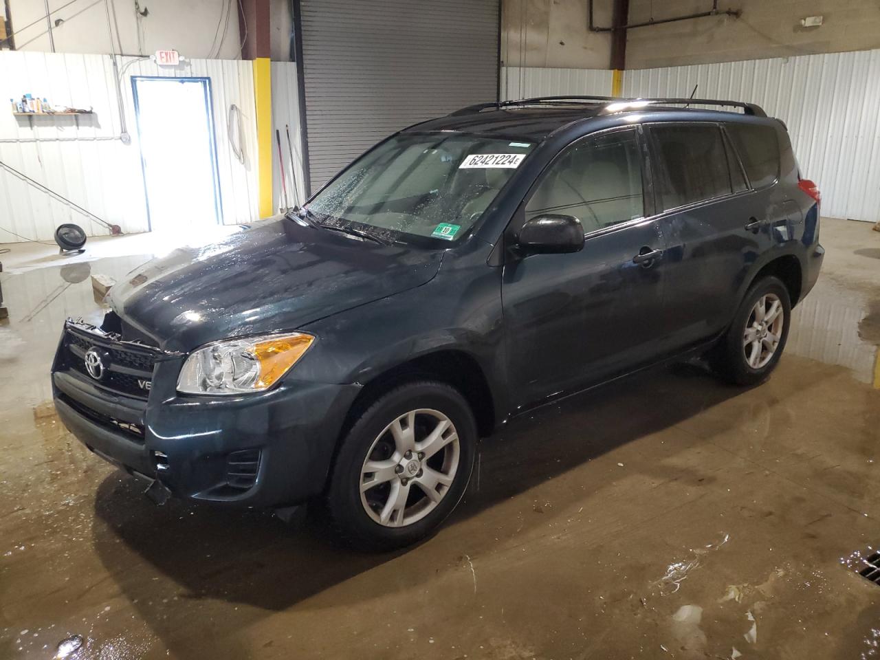 2012 Toyota Rav4 vin: 2T3BK4DV5CW091413