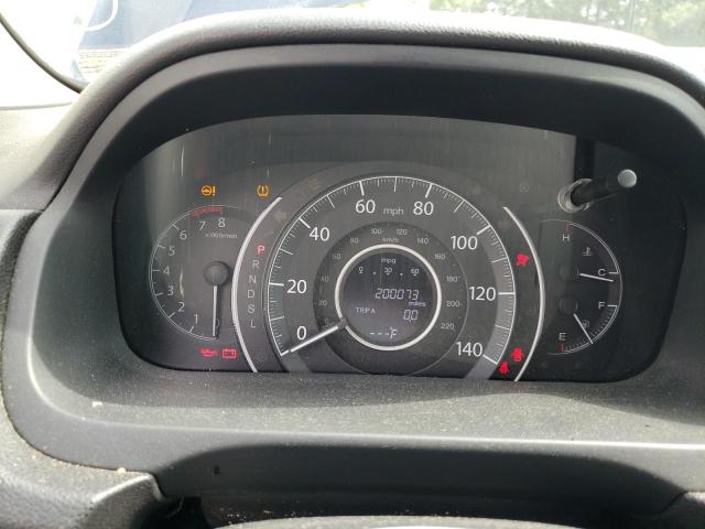 2016 HONDA CR-V EXL - 2HKRM3H77GH511099